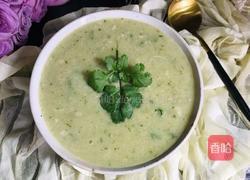 羊肉汤米糊的做法图解8