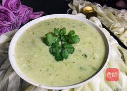 羊肉汤米糊的做法图解9