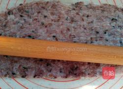 三色糙米团的做法图解6