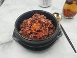 番茄豆乳菌菇杂粮饭的做法[图]