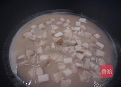 番茄豆乳菌菇杂粮饭的做法图解4