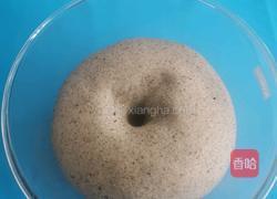 黑芝麻小餐包的做法图解8