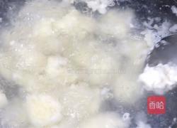 清汤萝卜面疙瘩的做法图解6