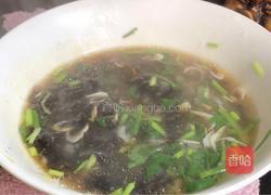 清汤萝卜面疙瘩的做法图解8