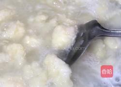 清汤萝卜面疙瘩的做法图解7