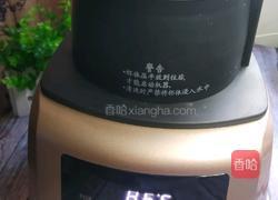 美容养颜米糊的做法图解6