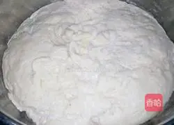 Illustration of how to make fried twists 3