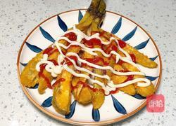 劈腿茄子的做法图解7