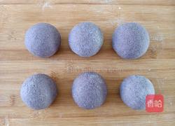 黑米馒头的做法图解8