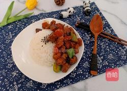 香菇鸡腿盖浇饭的做法图解17