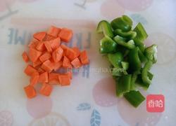 香菇鸡腿盖浇饭的做法图解5