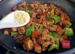 香菇鸡腿盖浇饭的做法图解14