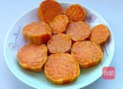 红薯饭团的做法图解2