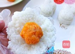 红薯饭团的做法图解4