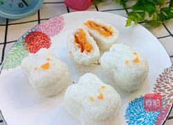 红薯饭团的做法图解12