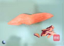 地瓜粥的做法图解3