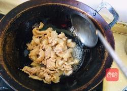 小炒肉的做法图解5