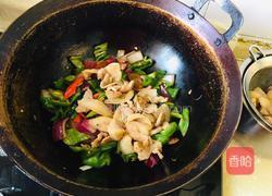 小炒肉的做法图解10