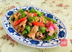 小炒肉的做法图解13