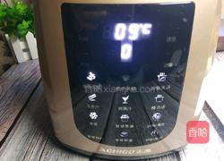 红豆花生米糊的做法图解4