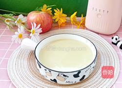 养胃苹果米糊的做法图解1