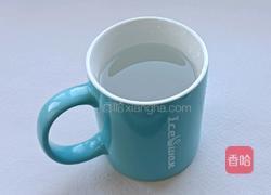 养胃苹果米糊的做法图解5