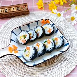 虾仁寿司的做法[图]