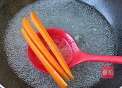 虾仁寿司的做法图解1