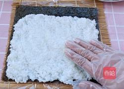 虾仁寿司的做法图解8