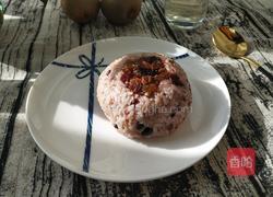 椰香杂粮八宝饭的做法图解13