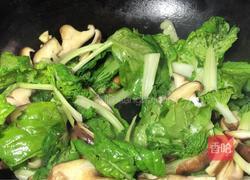 香菇荷包蛋汤面的做法图解5