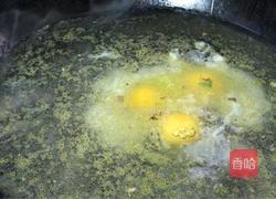 香菇荷包蛋汤面的做法图解6