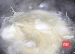 香菇荷包蛋汤面的做法图解8
