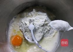 葱油剪刀面的做法图解4