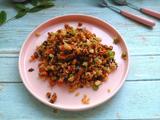 肉沫炒饭的做法[图]