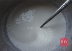 香肠酒酿米糕的做法图解1