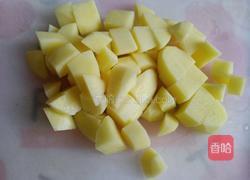 鸡腿土豆焖饭的做法图解5