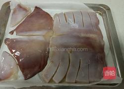 烤鱿鱼的做法图解1