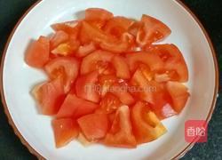 番茄炒蛋盖饭的做法图解3