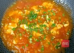 番茄炒蛋盖饭的做法图解11