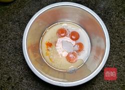 双重口味戚风蛋糕的做法图解3