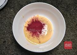 斑马纹戚风蛋糕的做法图解6