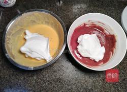 斑马纹戚风蛋糕的做法图解12