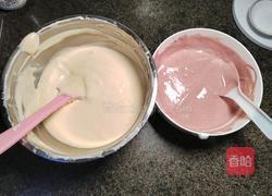 斑马纹戚风蛋糕的做法图解14