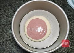 斑马纹戚风蛋糕的做法图解15