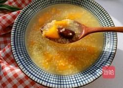 红薯红枣小米粥的做法图解8