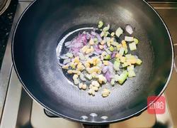 味美蛋炒饭的做法图解4