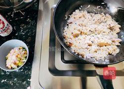 味美蛋炒饭的做法图解6