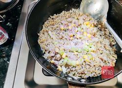 味美蛋炒饭的做法图解7