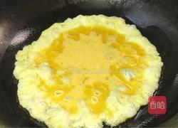 木耳番茄汤面的做法图解5